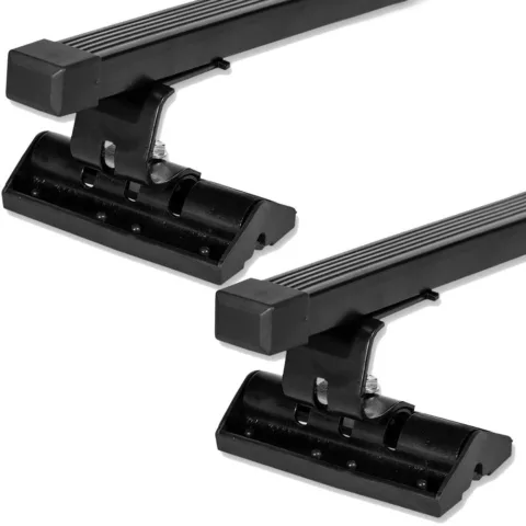 Универсальный Багажник в штатные отверстия Евродеталь модель E