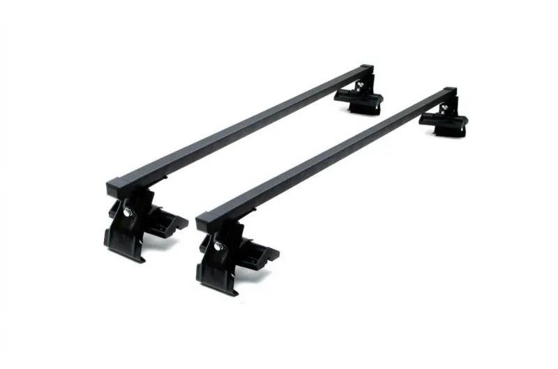 Универсальный Багажник на гладкую крышу Евродеталь модель А