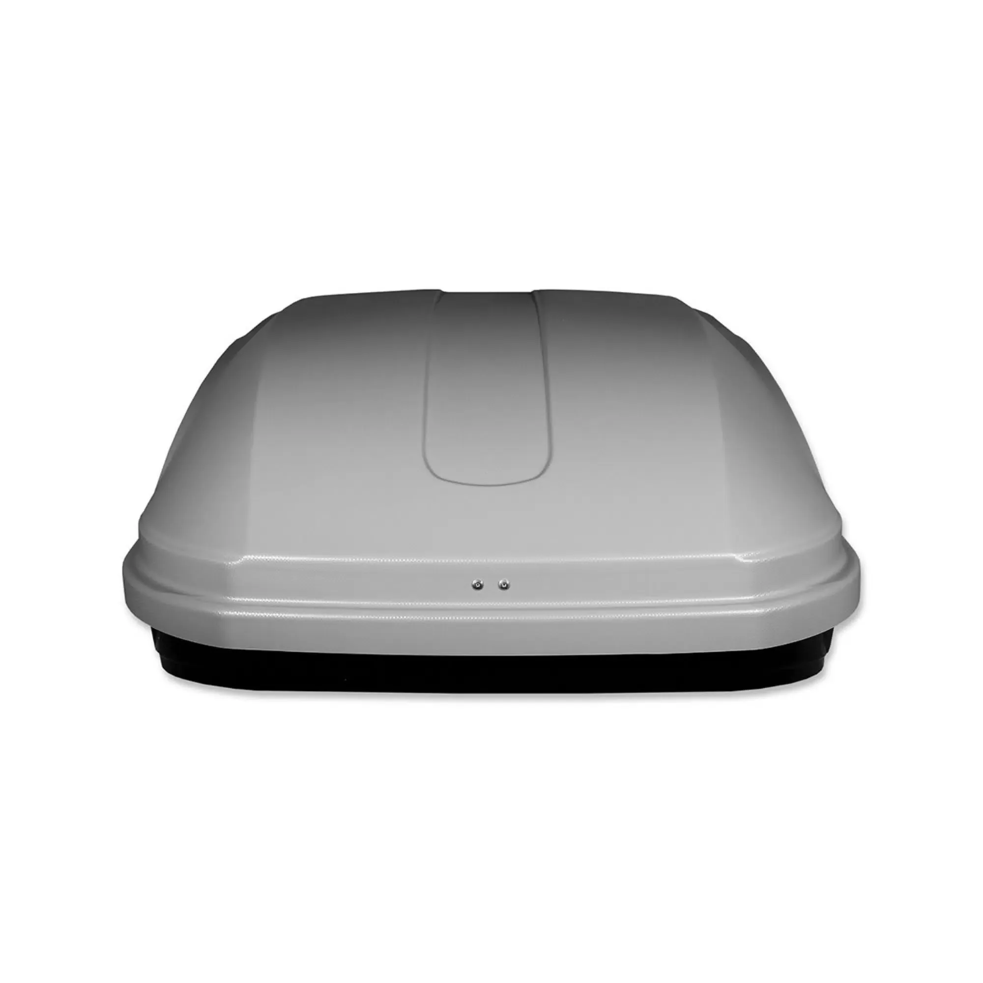 Автомобильный бокс Евродеталь Магнум 350 Серый карбон 140 х 90 х 42