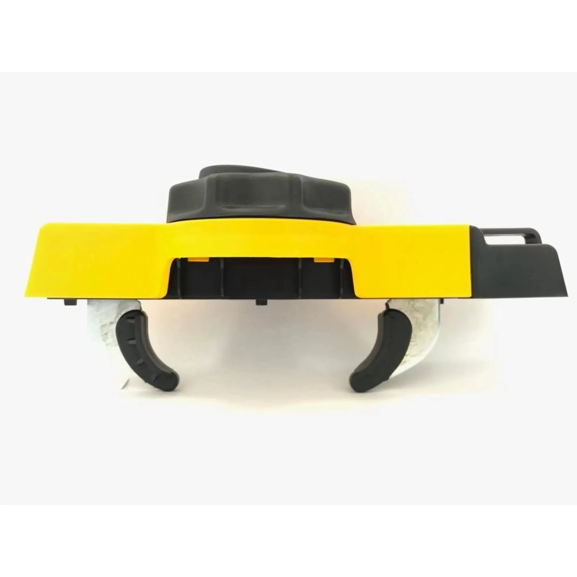 Автомобильный бокс Евродеталь Магнум 350 Серый карбон 140 х 90 х 42 — изображение 4