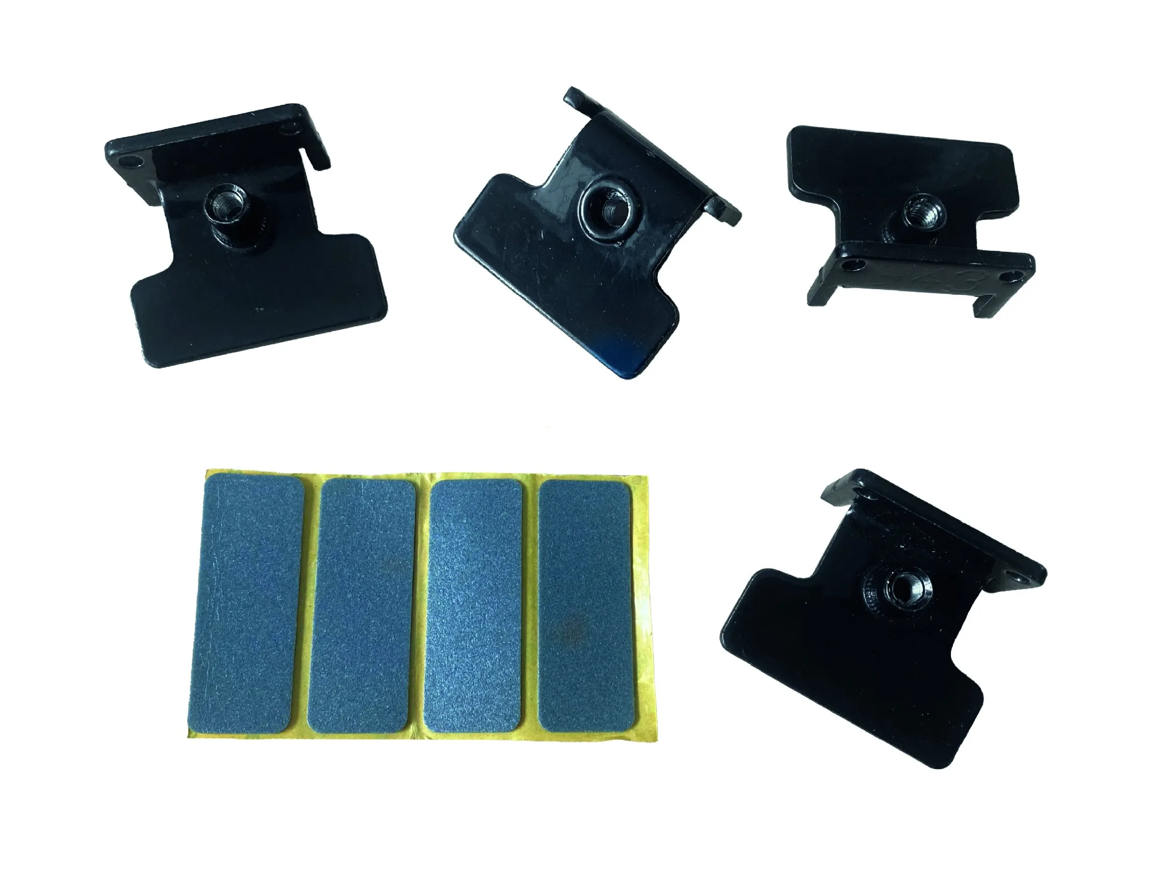 Комплект прижимов металлических для БС LUX SCOUT / SCOUT-2