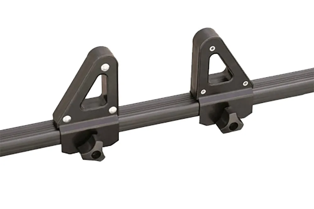 Стопора для фиксации грузов LUX (высота 9 см, комплект 2 шт.)