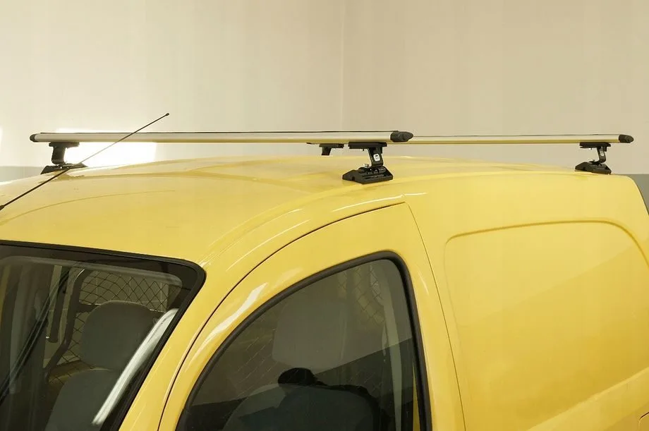 Багажник в штатные отверстия на крышу авто Amos Dromader C-15 1,6 aero (крыло) — изображение 2