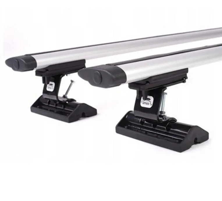 Багажник в штатные отверстия на крышу авто Amos Dromader C-15 1,6 aero (крыло)