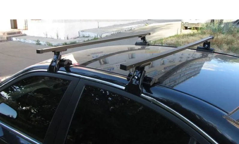 Крепление багажника на крышу Amos DROMADER D-2 1,3 — изображение 3