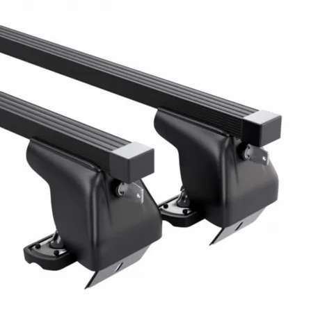 Багажник на крышу Amos Dromader D-6 1,4 + замок PLUS