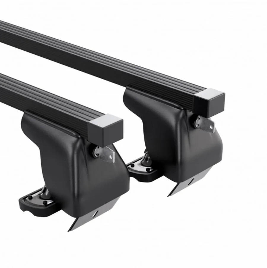 Багажник на крышу Amos Dromader D-6 1,4 + замок PLUS