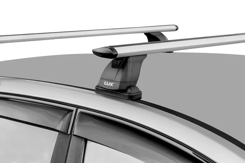 Багажная система БК3 ШМ811n "LUX" аэродинамическая 82 мм. для Berlingo, Xsara Picasso, Partner