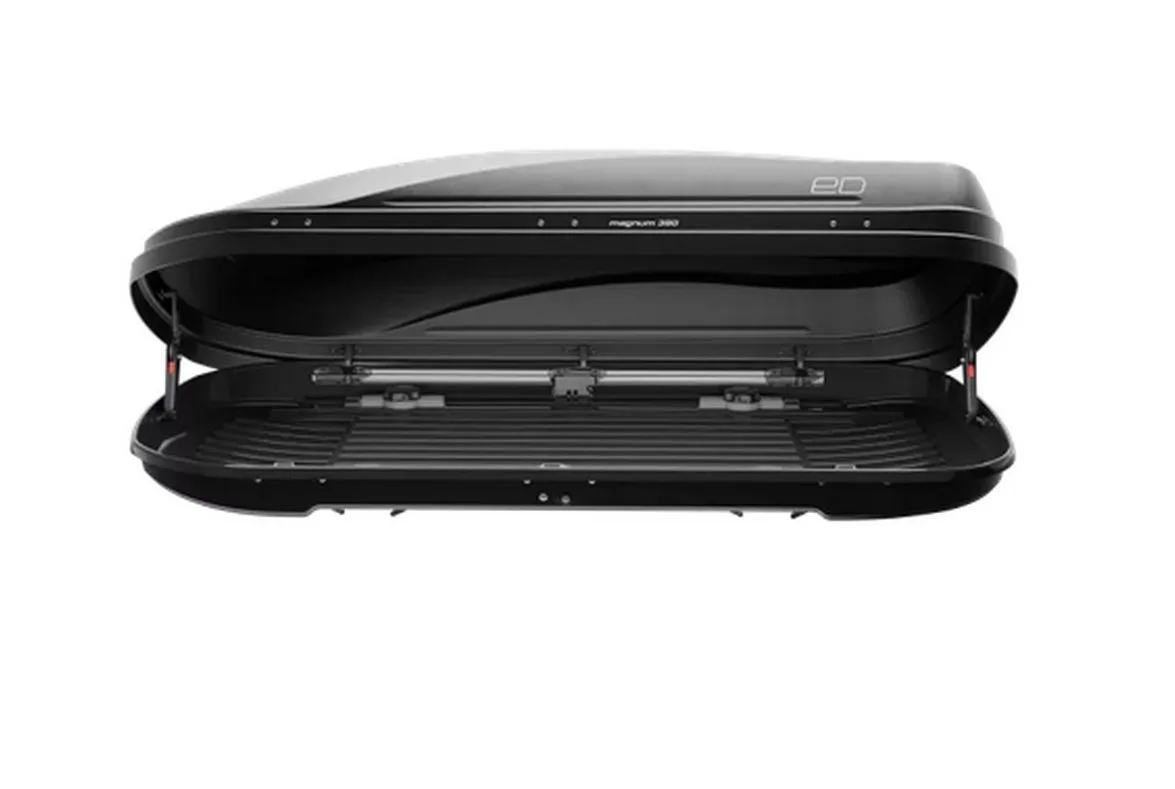 Бокс автомобильный Евродеталь Магнум 580 черный матовый 2200x840x420 — изображение 5