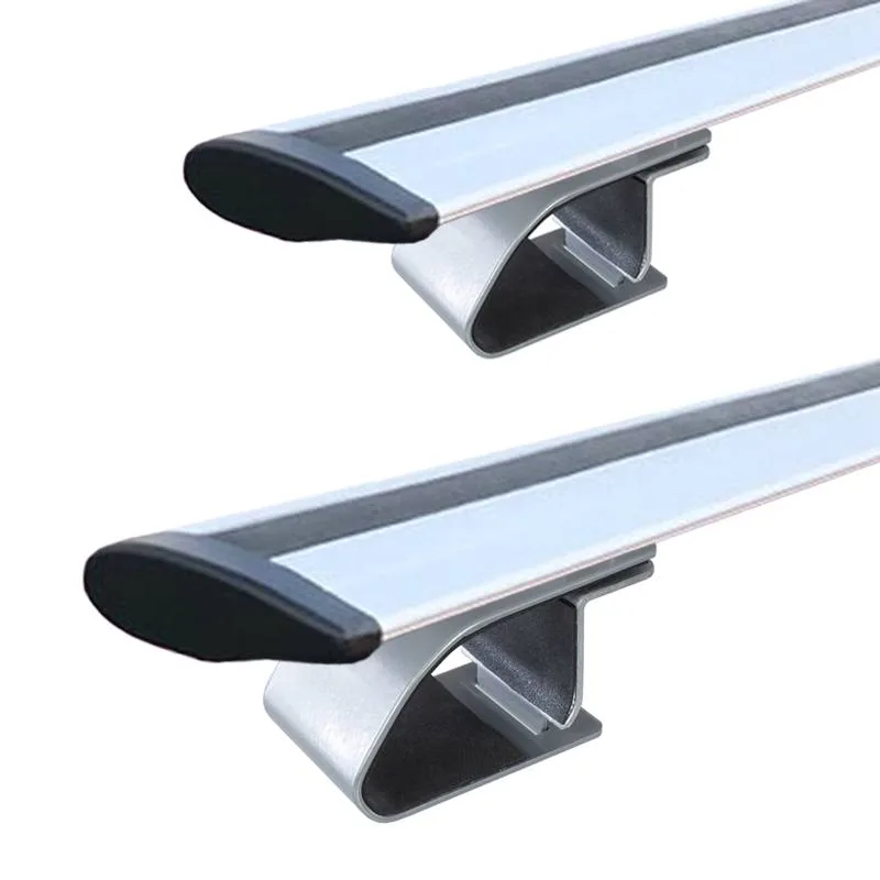 Багажник Delta на Renault Duster рестайлинг 2021 - г.в. аэродинамический Delta Aero крыло