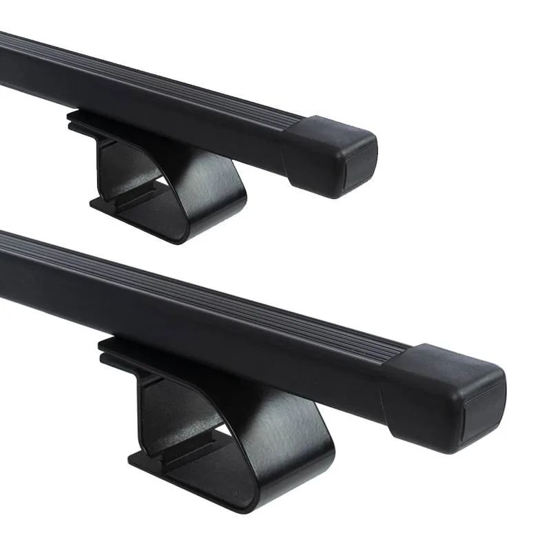 Багажник на Renault Duster рестайлинг 2021 - г.в. стальной Delta