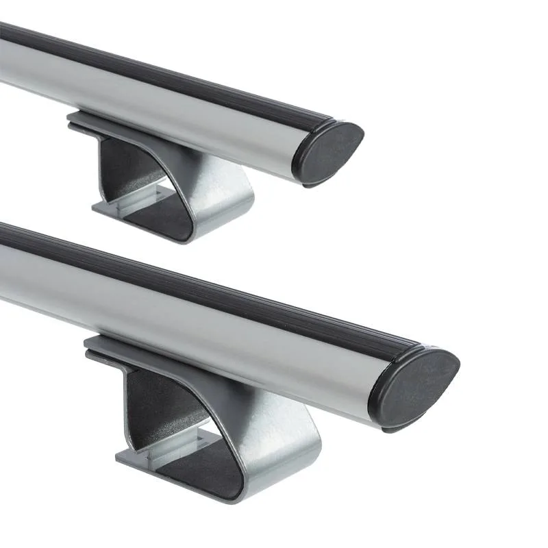 Багажник Delta на Renault Duster рестайлинг 2021 - г.в. аэродинамический Delta Aero крыло compact