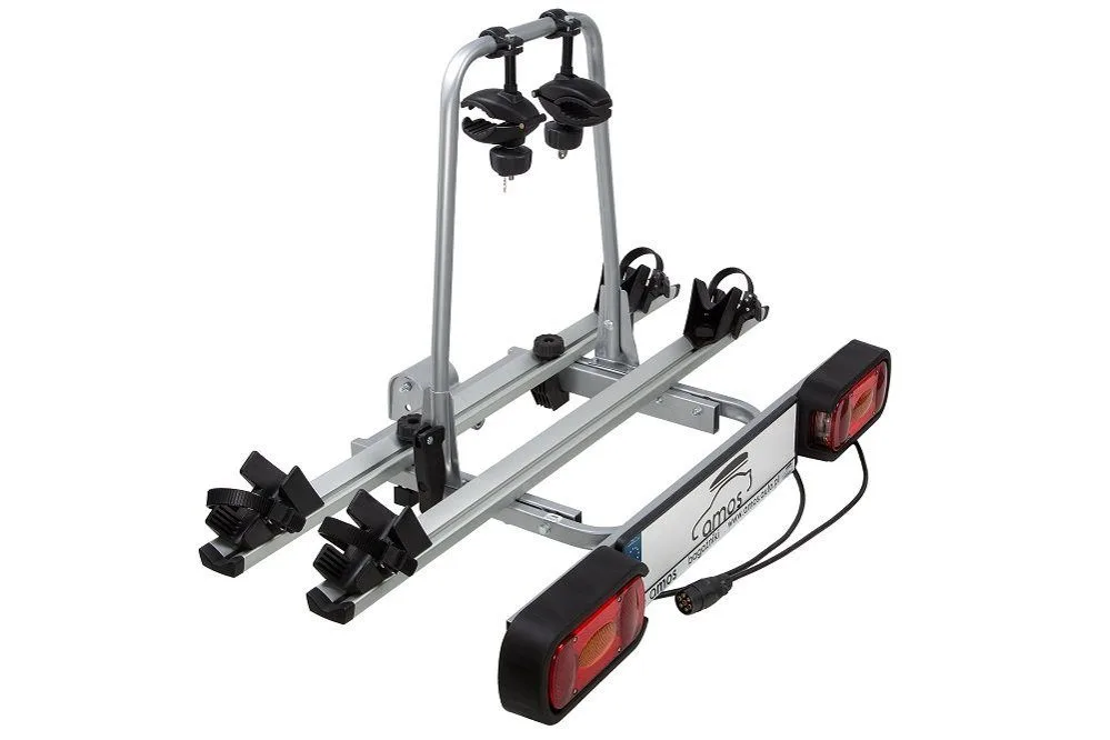 Велокрепление на автомобиль Amos Giro 2 на фаркоп