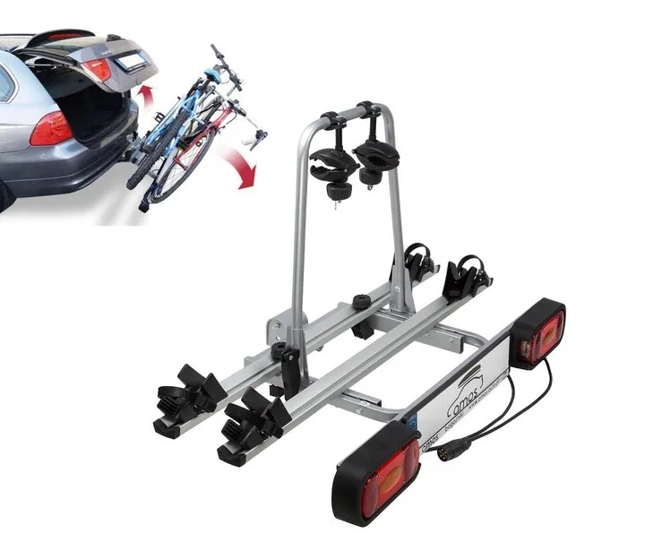 Велокрепление на автомобиль Amos Giro 2 на фаркоп
