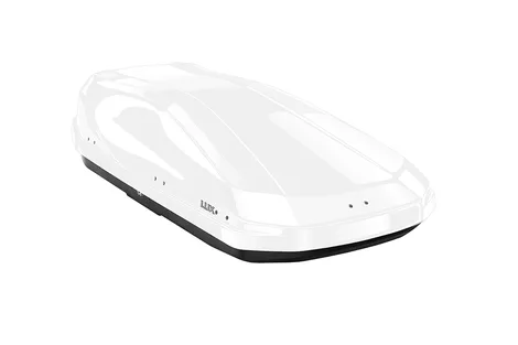 Бокс на крышу LUX IRBIS 175 белый глянцевый 450L — изображение 6