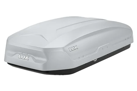 Бокс на крышу LUX TAVR 197 серый матовый 520L — изображение 9