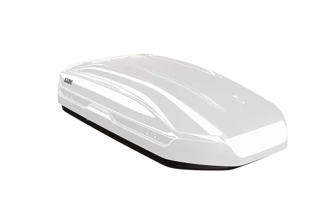 Автобокс на крышу LUX TAVR 197 белый глянцевый 520L — изображение 10