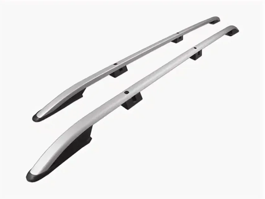 Рейлинги продольные Citroen Spacetourer 2016+ средняя база