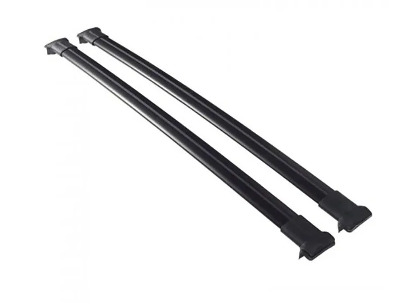 Поперечины Can Otomotiv Diamond Аэродинамические 106 см ЧЕРНЫЕ