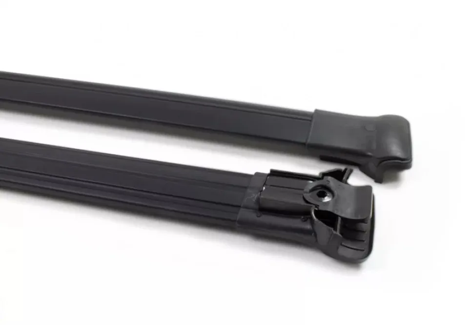 Поперечины Can Otomotiv Diamond Аэродинамические 106 см ЧЕРНЫЕ — изображение 3