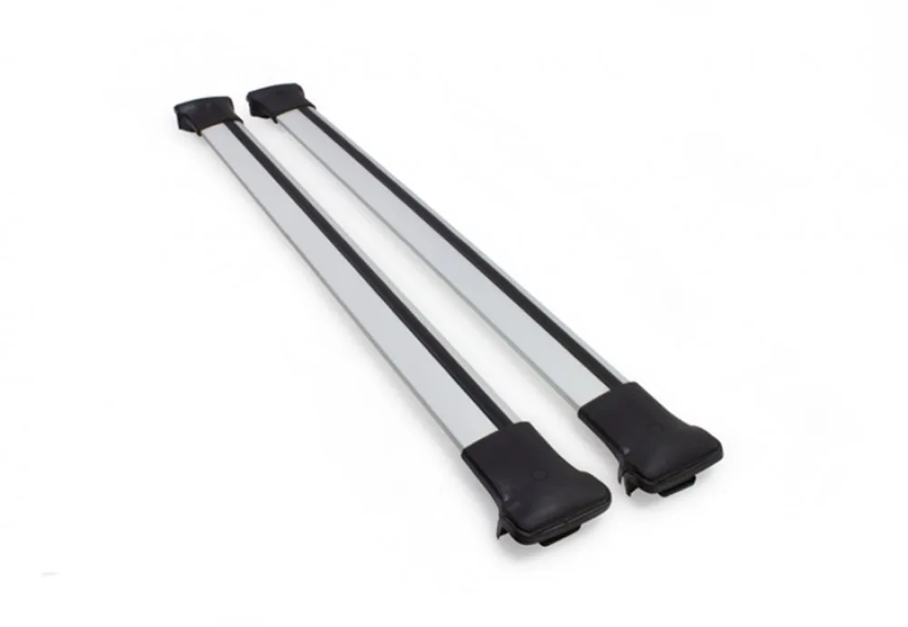 Поперечины Can Otomotiv Diamond Аэродинамические 106 см СЕРЫЕ
