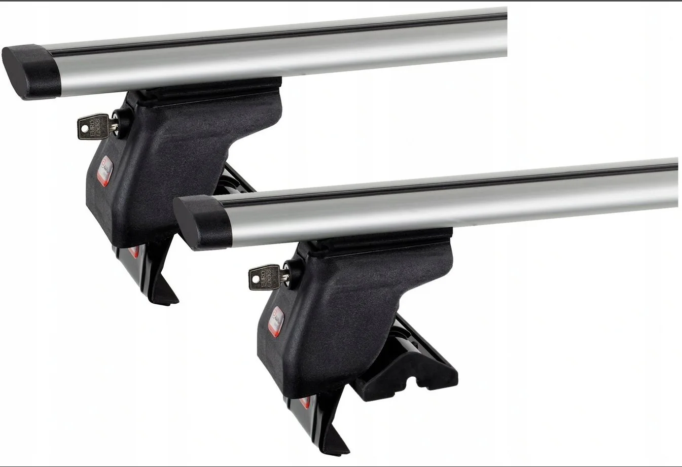 Крепление багажника на крышу Amos DROMADER D-5 1,3 aero (крыло) + Plus