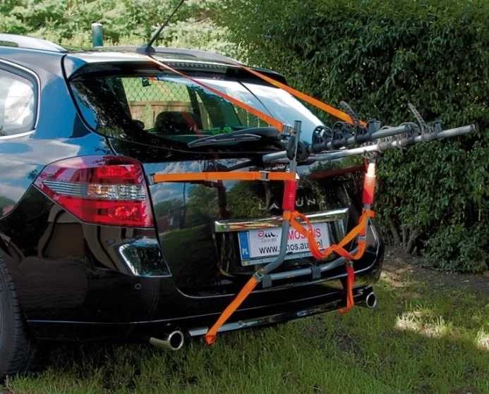 Велокрепление для перевозки 3-х велосипедов “WEEKEND” AMOS