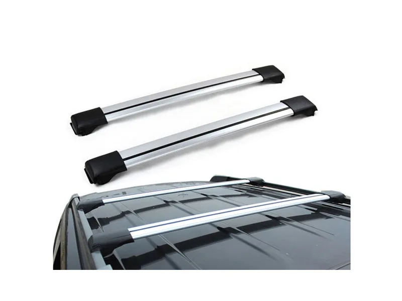 Автомобильная багажная система Shark roof rack Chrome аэро 1.35