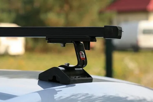 Автомобильный багажник Amos Opel VIVARA