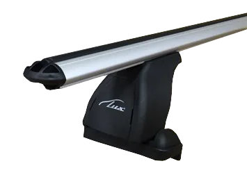 Багажная система "LUX" для Lada XRAY с дугами 1,2м аэродинамическими