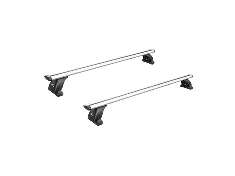 Багажная система "LUX" БК3 ШМ Lada Largus 2012- аэродинамическая 53 мм. — изображение 4