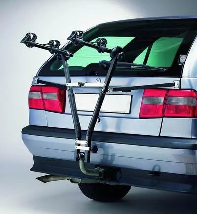 Багажник для велосипеда AMOS на фаркоп — изображение 5