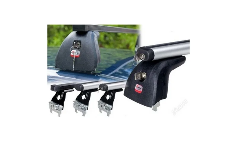 Багажник Beta kit 108 для Fiat Ducato 96-05 и 2006-, Peugeot Boxer 2006- — изображение 3