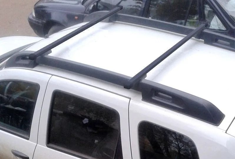 Багажник Delta на Renault Duster рестайлинг, 2015 - г.в.