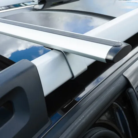 t Duster рестаБагажник Delta на Renaulйлинг 2015 - г.в. аэродинамический Delta Aero compact