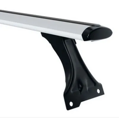 Багажник DELTA Reno Logan, Sandero аэродинамический аэрокрыло compact 1,3