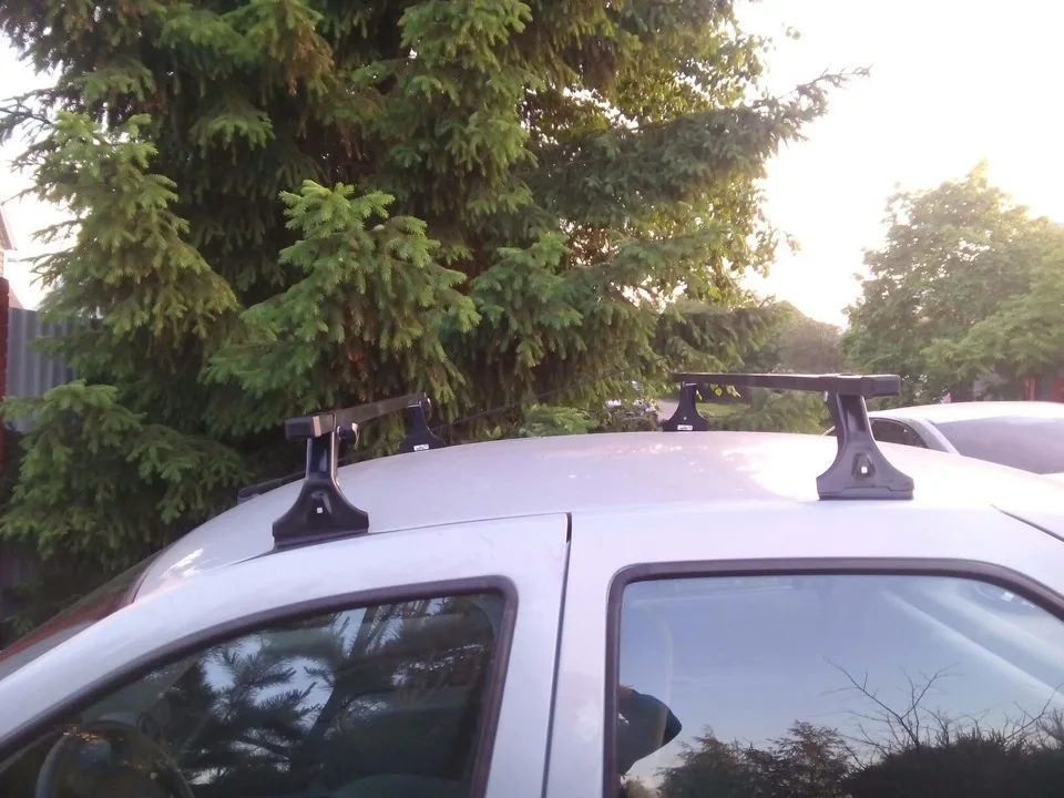 Багажник на крышу DELTA Reno Logan, Sandero