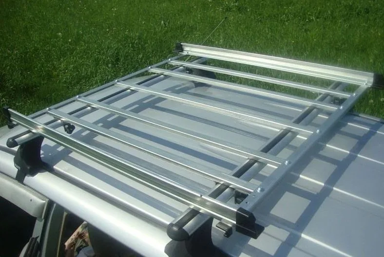 Багажник-корзина Delta универсальный