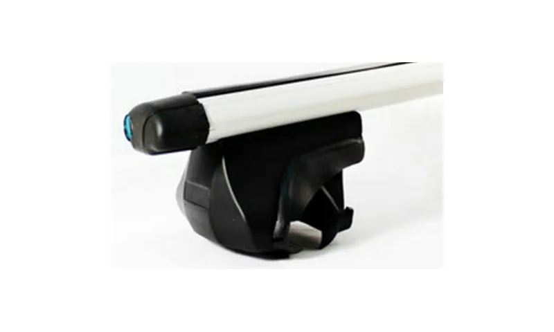 Багажник на интегрированные рейлинги ATA L02 1,3 аэродинамический с ключом