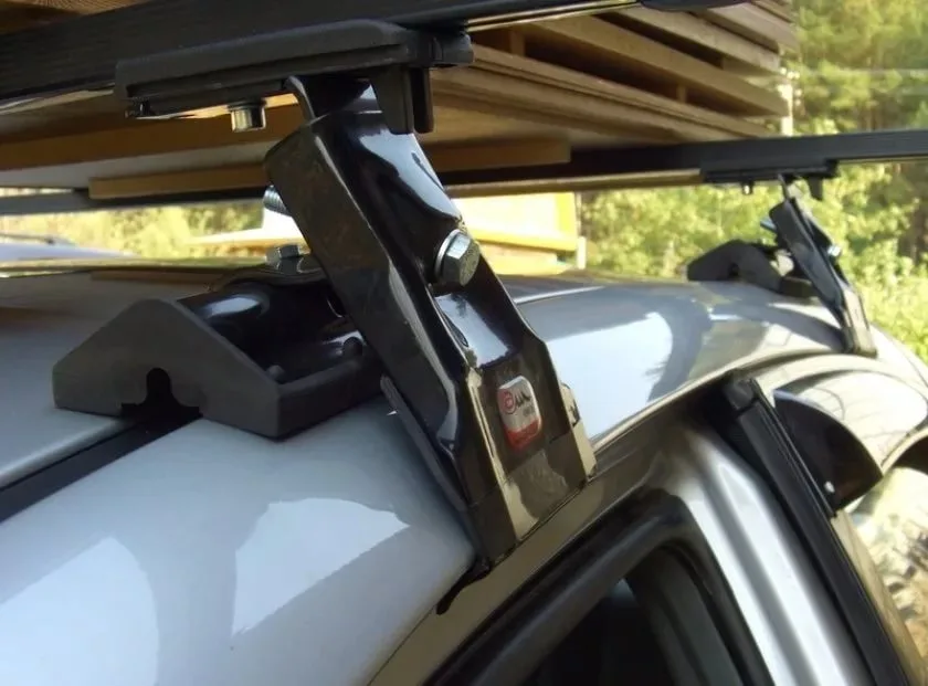 Багажник на крышу Amos Dromader D-1 1,3 — изображение 4