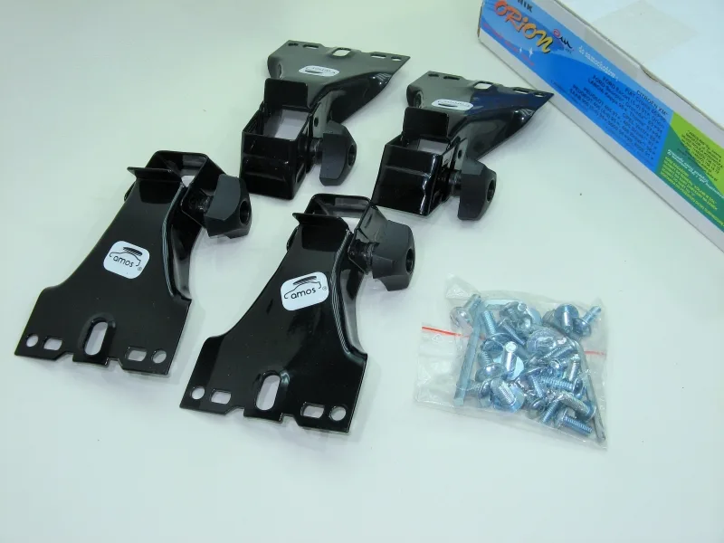 Багажник для гладкой крыши Amos ORION — изображение 3