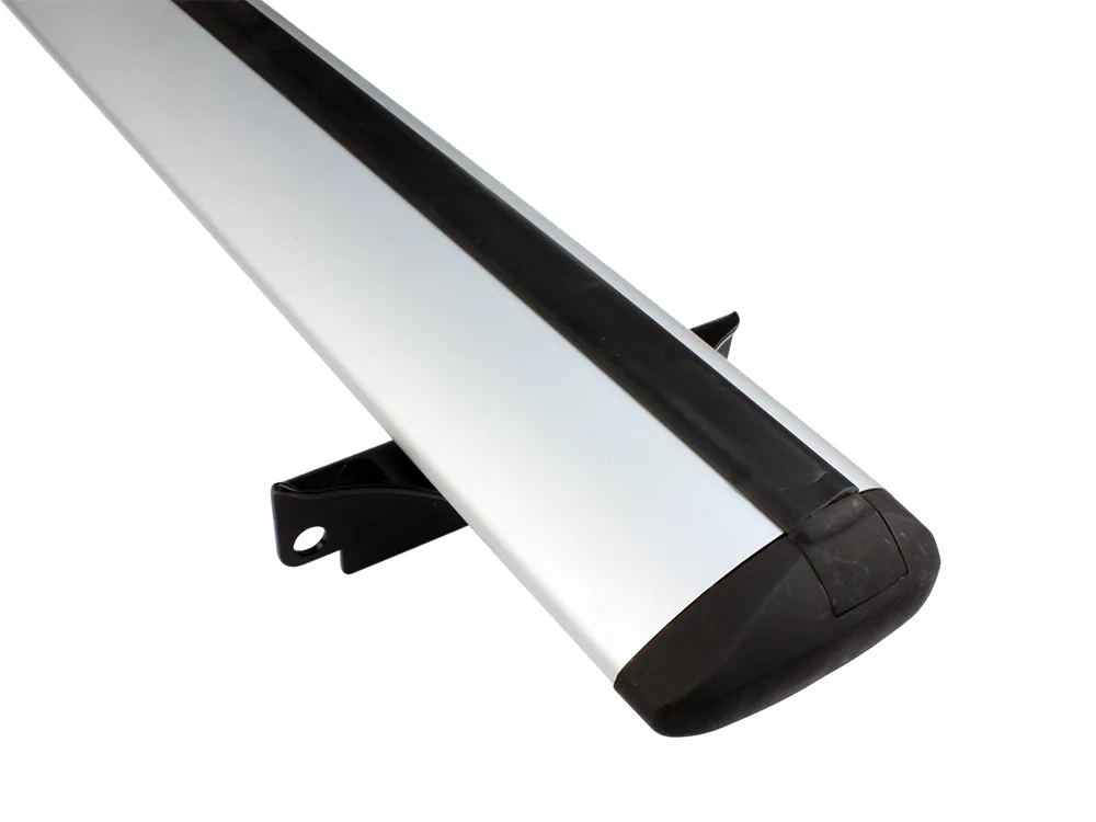 Багажник на крышу для Chevrolet TrailBlazer 2013г. aero (крыло) 1,3