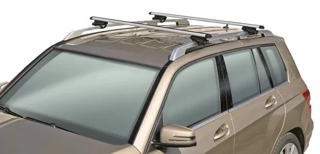 Багажник на рейлинги ATA L02C+B1 1,3 м