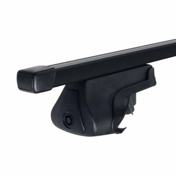 Багажник на рейлинги Delta Partner сталь