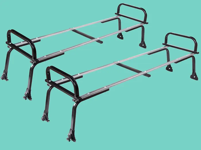 Багажник на водосток на микроавтобус Delta Bus — изображение 2