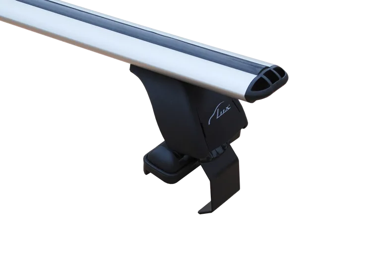 Hyundai Solaris Sedan 2010-2016 Багажная система LUX с дугами 1,2м аэродинамическими