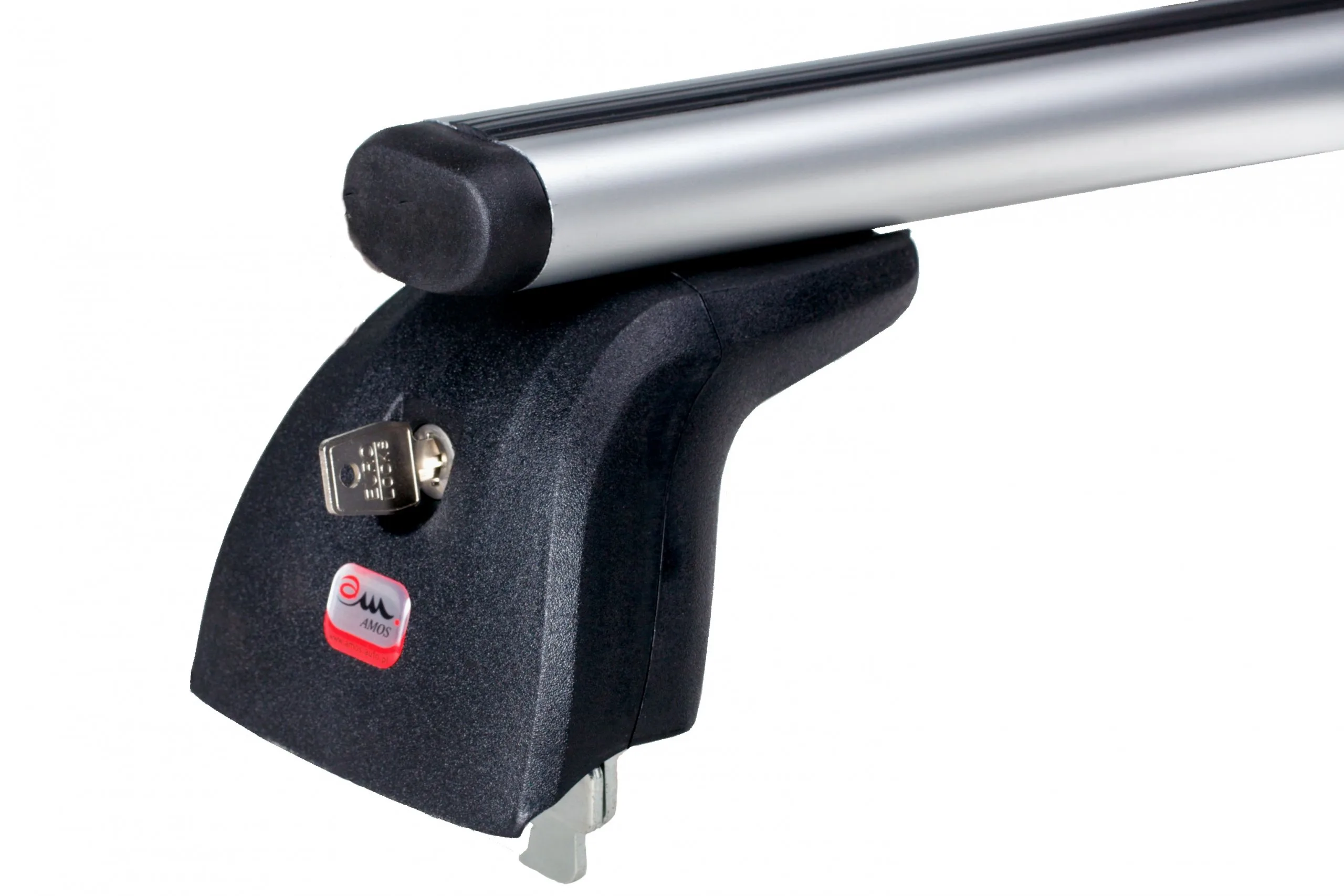 Крепление багажника на крышу Amos BETA kit 102 + 1,3 аэродинамические — изображение 3