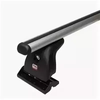 Крепление багажника на крышу Amos BETA kit 103 + 1,4 аэродинамические — изображение 3