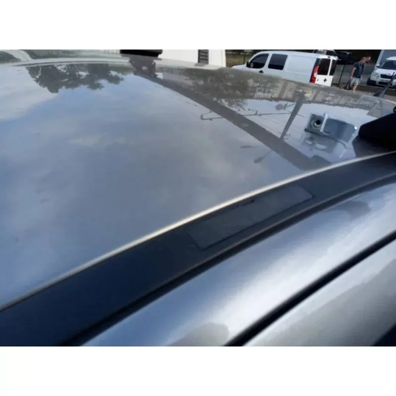 Крепление багажника на крышу Amos BETA kit 107 аэродинамические — изображение 4