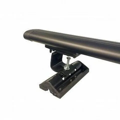 Багажник в штатные отверстия на крышу авто Amos Dromader C-15 1,4 aero (крыло) Black